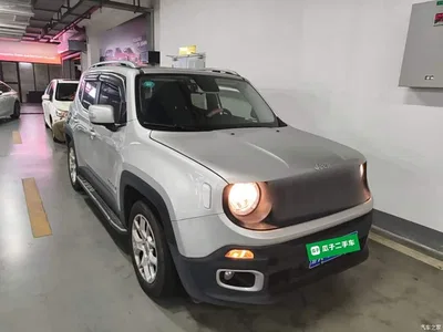 2016 Jeep Renegade 1.4T Automatic Power Edition+, фото 4, лот 10291881