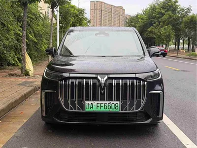 2022 Voyah Auto Voyah Dreamer Low-carbon Dream+Smart Package, фото 2, лот 10358384