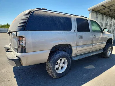 2006 GMC YUKON XL K1500, фото 3, лот 10968342