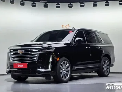2021 Cadillac Escalade 6.2, фото 1, лот 10522828