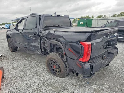 2026 TOYOTA TUNDRA TRD PRO HV, фото 2, лот 10508552