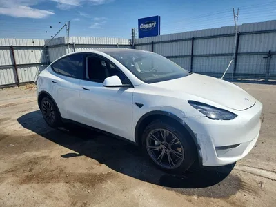 2024 TESLA MODEL Y, фото 4, лот 10853981