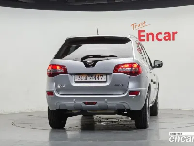 2014 Samsung QM5 Diesel 4WD RE, фото 4, лот 11546928