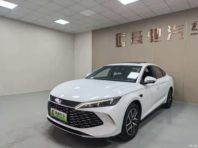 2025 BYD Qin L DM-i Smart Drive Edition 120KM Leading, фото 1, лот 10302499