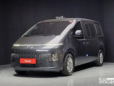 2022 Hyundai Staria Cargo 5-Seater, фото 1, лот 10109118