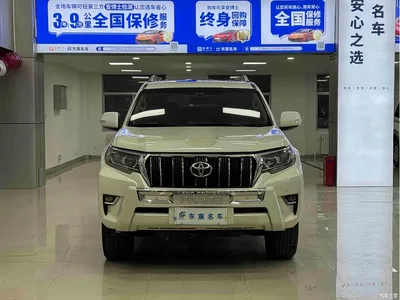 2018 Toyota Land Cruiser Prado, фото 2, лот 10385922