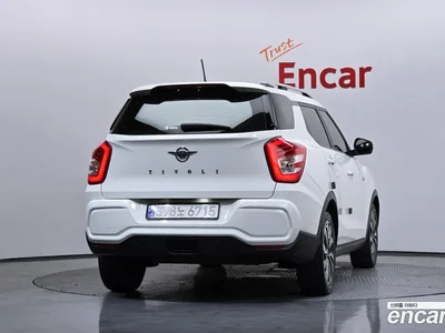 2021 Ssang Yong TIBOLI 1.5 A3 2WD, фото 3, лот 10053008