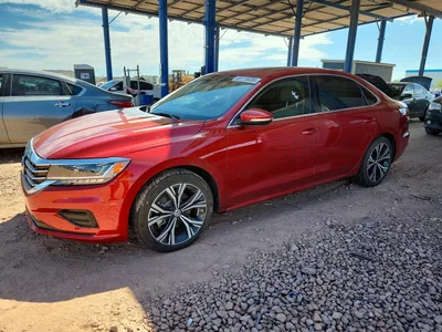 2022 VOLKSWAGEN PASSAT SE, фото 1, лот 10840131