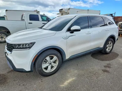 2023 KIA SORENTO LX, фото 1, лот 10778423