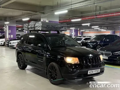 2013 Jeep Compass 2.4 Black Edition, фото 3, лот 10124117