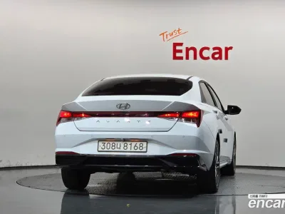 2023 Hyundai AVANTE 1.6, фото 3, лот 10230212