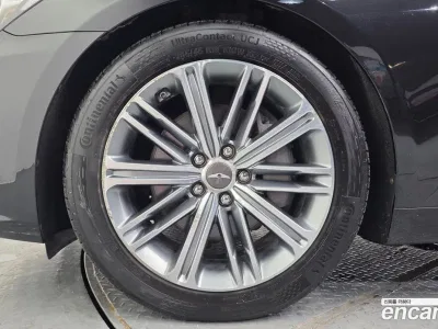 2019 Genesis G80 2.2D AWD, фото 4, лот 10055845