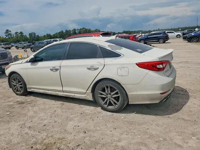 2015 HYUNDAI SONATA SPORT 2.0T, фото 2, лот 10750926