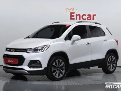 2019 Chevrolet Trax 1.6 Diesel Premier, фото 1, лот 10173984