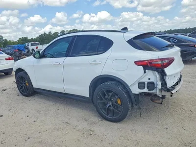 2020 ALFA ROMEO STELVIO, фото 2, лот 10654932