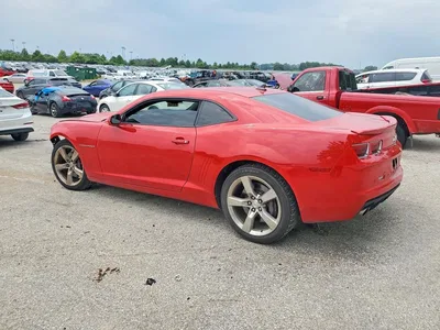 2012 CHEVROLET CAMARO SS, фото 2, лот 10659260