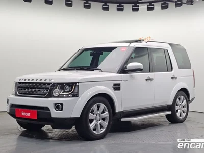 2016 Land Rover Discovery 3.0 SDV6 SE, фото 1, лот 10111350