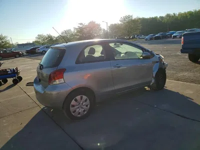 2010 TOYOTA YARIS BASE, фото 3, лот 10581791