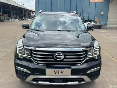 2017 GAC Trumpchi Trumpchi GS8 320T 2WD Luxury Smart Connect (7-seater), фото 2, лот 10417781