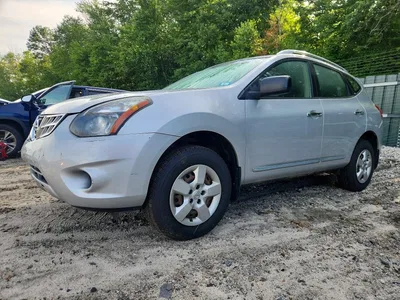 2015 NISSAN ROGUE SELECT S, фото 1, лот 10896060