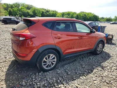 2017 HYUNDAI TUCSON SE, фото 3, лот 10589532