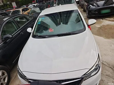 2018 Buick Excelle 15T DCT Progressive (China V), фото 3, лот 10621679