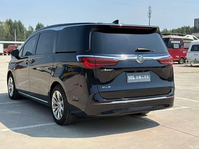 2023 Buick GL8 ES Landmaster Exclusive, фото 4, лот 11183225