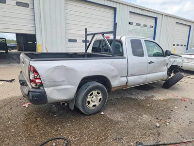 2009 TOYOTA TACOMA ACCESS CAB, фото 3, лот 10548345