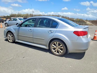 2013 SUBARU LEGACY 2.5I LIMITED, фото 2, лот 10568435