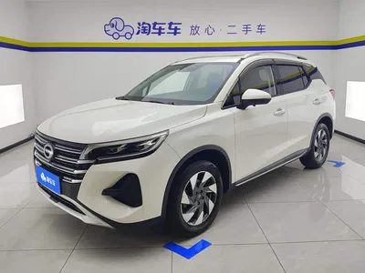 2022 GAC Trumpchi Trumpchi GS4 270T DCT Premium, фото 1, лот 11134173