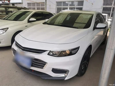 2017 Chevrolet Malibu XL 1.5T Auto Sport Edition, фото 2, лот 10381505