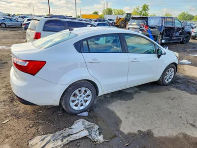 2013 KIA RIO LX, фото 3, лот 10787659