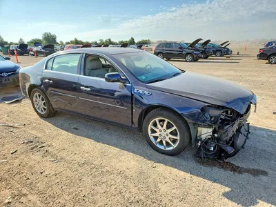 2007 BUICK LUCERNE CXL, фото 4, лот 10659019