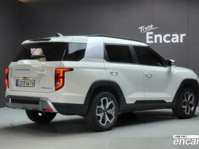 2024 Ssang Yong Torres Gasoline 1.5 2WD, фото 2, лот 10206073