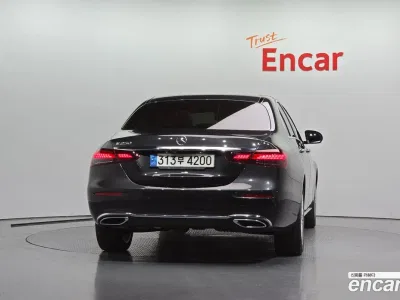 2021 Mercedes-Benz E-Class E250 Exclusive, фото 4, лот 11591006