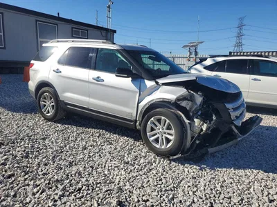2014 FORD EXPLORER XLT, фото 4, лот 10511044
