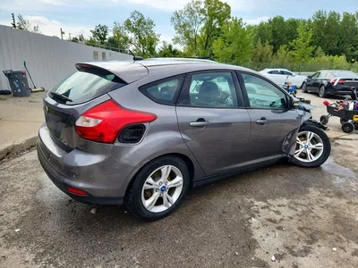 2012 FORD FOCUS SE, фото 3, лот 10536534