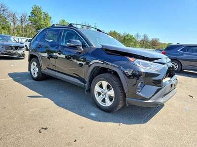 2019 TOYOTA RAV4 HYBRID XLE, фото 4, лот 10978880
