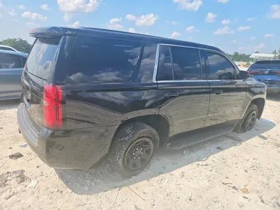 2017 CHEVROLET TAHOE POLICE, фото 3, лот 10664945
