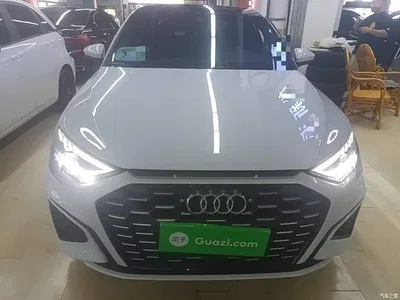 2024 Audi A3 Model A3L Limousine 35 TFSI Fashion Sport, фото 3, лот 10462285