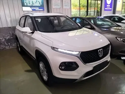 2019 Baojun 510 1.5L CVT Joy Edition China VI, фото 4, лот 10409447