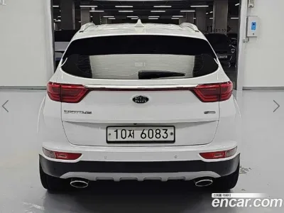 2018 Kia Sportage Diesel 2WD Noblesse, фото 3, лот 10404093