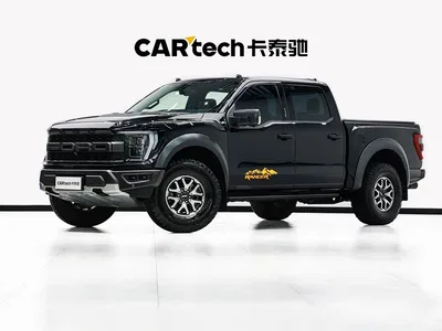 2023 Ford F-150 Raptor 3.5T Raptor, фото 1, лот 10293529