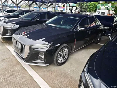2023 Hongqi H5 1.5T DCT Smart Connect Flag Rhythm, фото 1, лот 10612959