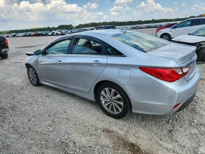 2015 HYUNDAI SONATA SPORT, фото 2, лот 10754718