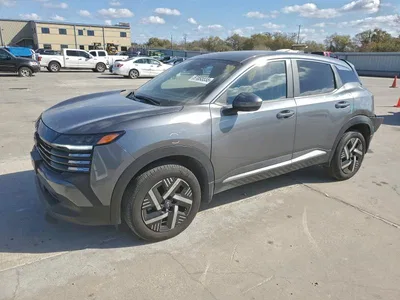 2025 NISSAN KICKS SV, фото 1, лот 10801446