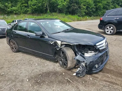 2010 MERCEDES-BENZ C 300 4MATIC, фото 4, лот 10959914