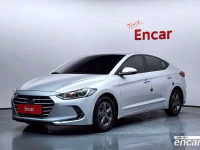 2017 Hyundai AVANTE 1.6 GDI Smart, фото 1, лот 10086014