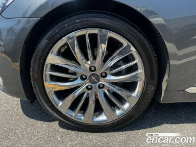 2018 Genesis G80 3.3 GDI, фото 4, лот 10066306