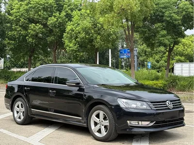 2015 Volkswagen Passat 1.8TSI DSG Prestige Edition, фото 3, лот 10443500